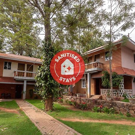Jma Garden Resort Sirumalai Ngoại thất bức ảnh