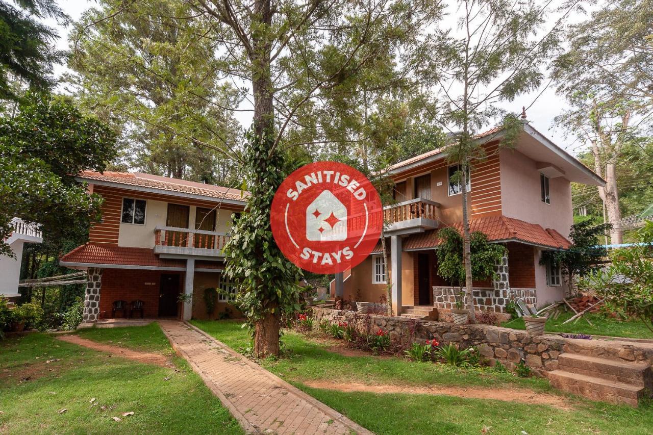 Jma Garden Resort Sirumalai Ngoại thất bức ảnh
