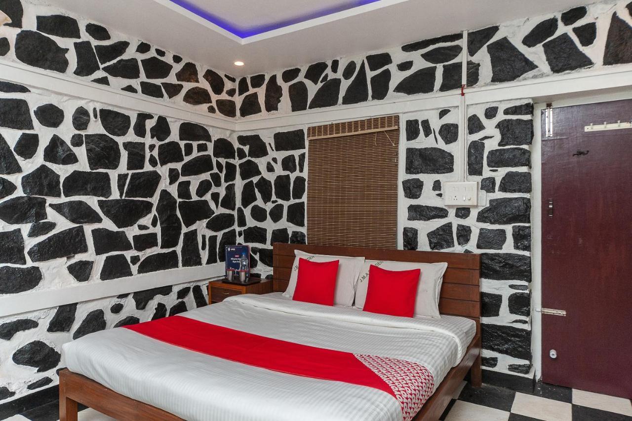 Jma Garden Resort Sirumalai Ngoại thất bức ảnh