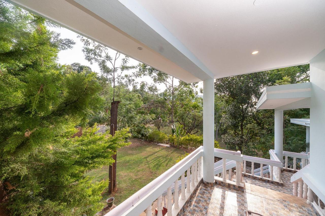 Jma Garden Resort Sirumalai Ngoại thất bức ảnh