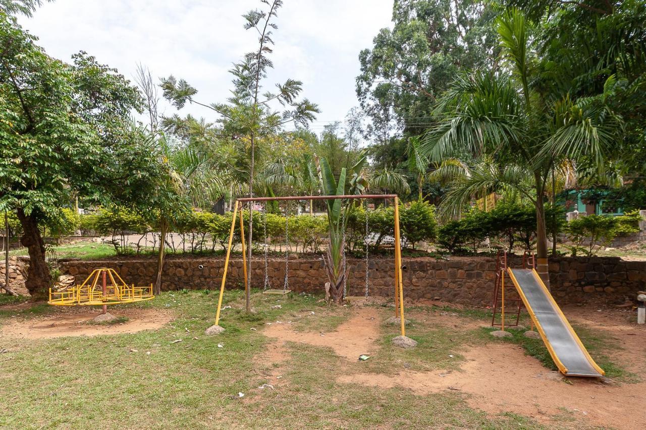 Jma Garden Resort Sirumalai Ngoại thất bức ảnh