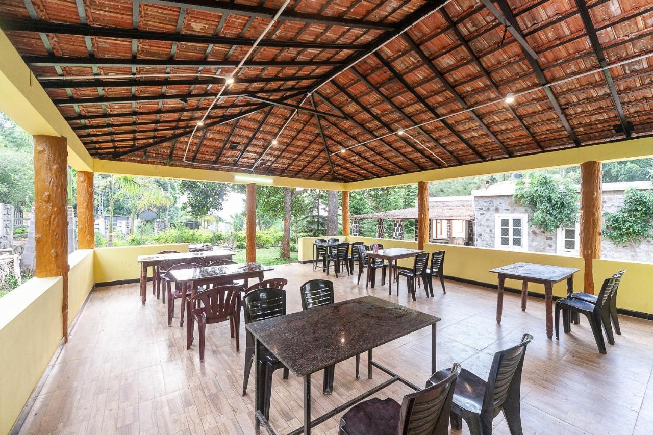 Jma Garden Resort Sirumalai Ngoại thất bức ảnh