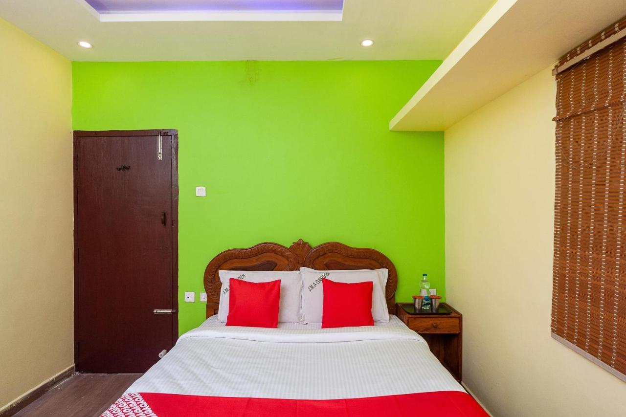 Jma Garden Resort Sirumalai Ngoại thất bức ảnh