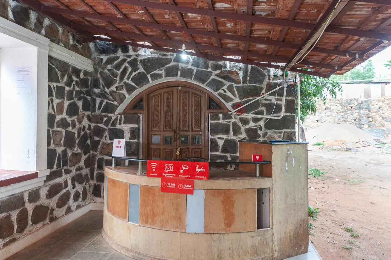 Jma Garden Resort Sirumalai Ngoại thất bức ảnh