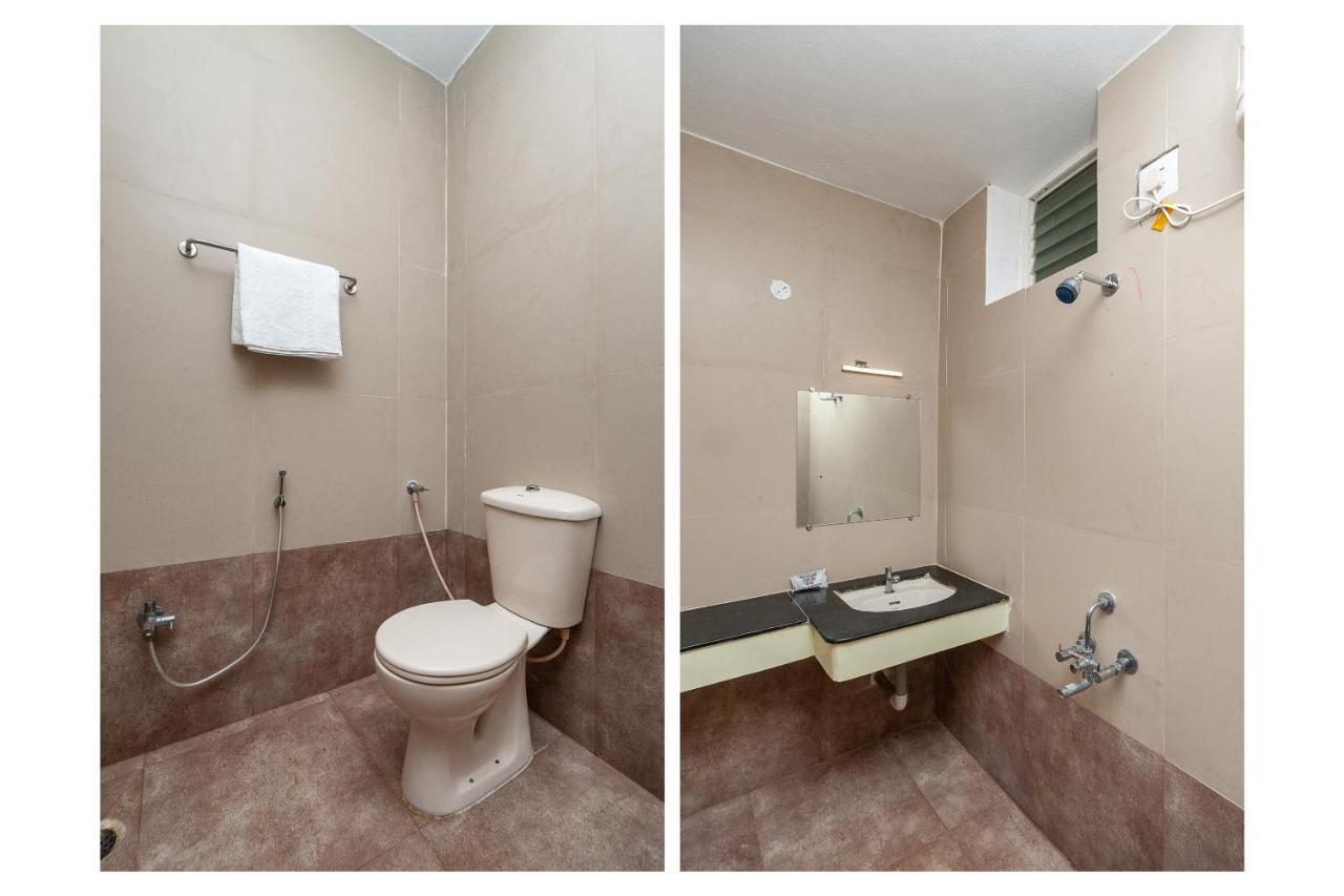 Jma Garden Resort Sirumalai Ngoại thất bức ảnh