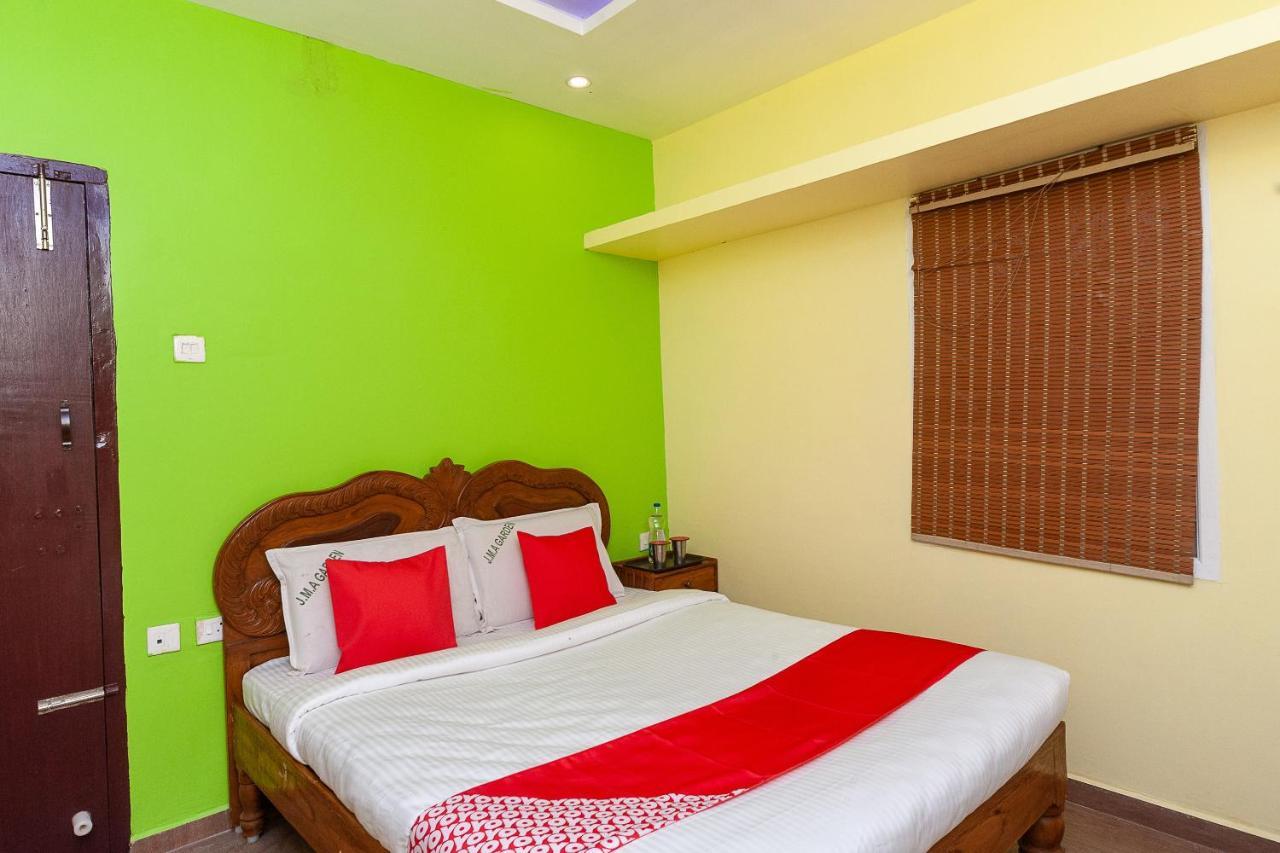 Jma Garden Resort Sirumalai Ngoại thất bức ảnh