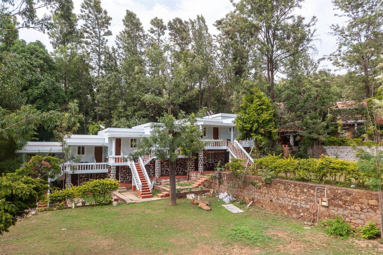 Jma Garden Resort Sirumalai Ngoại thất bức ảnh