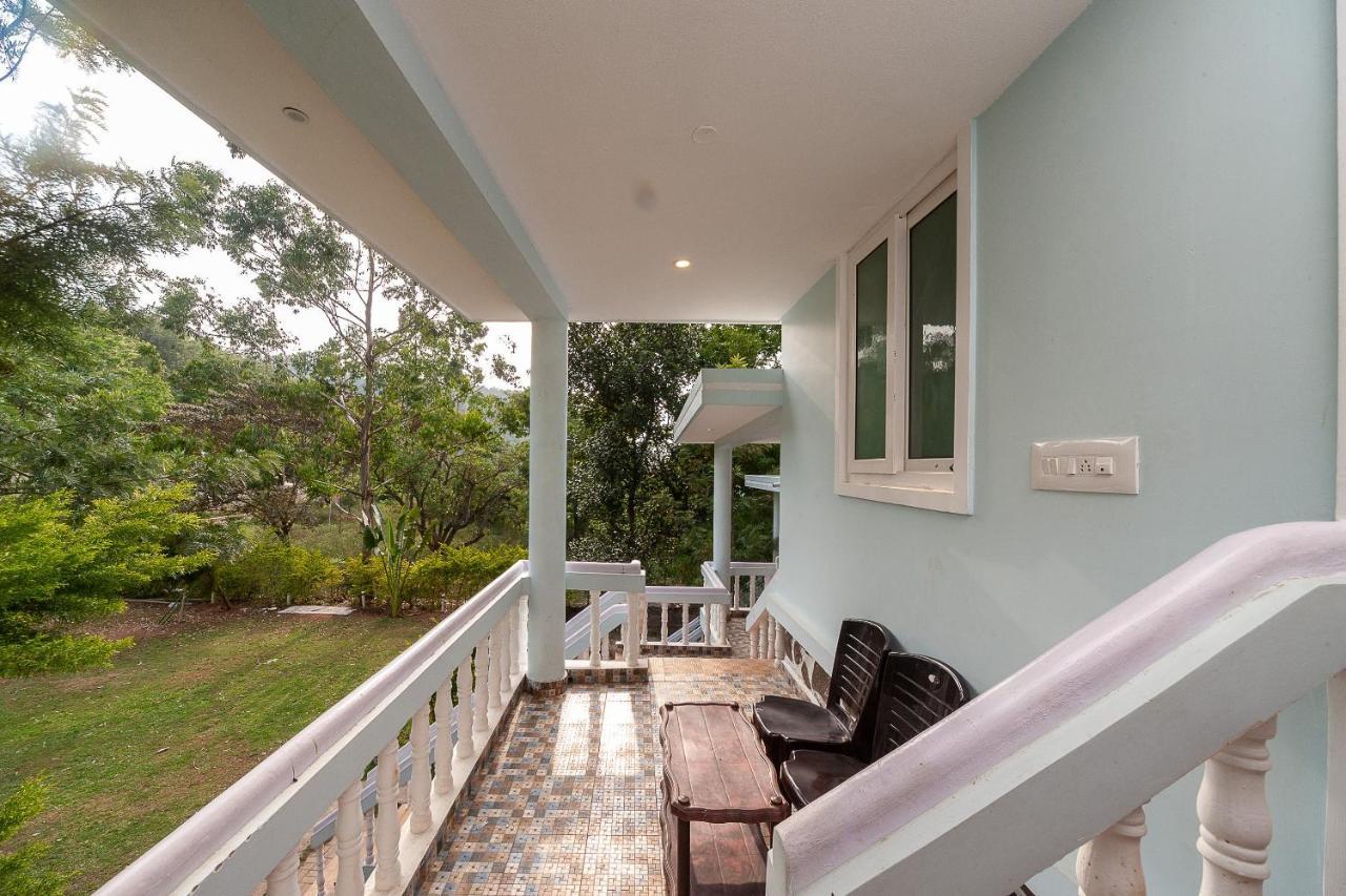 Jma Garden Resort Sirumalai Ngoại thất bức ảnh