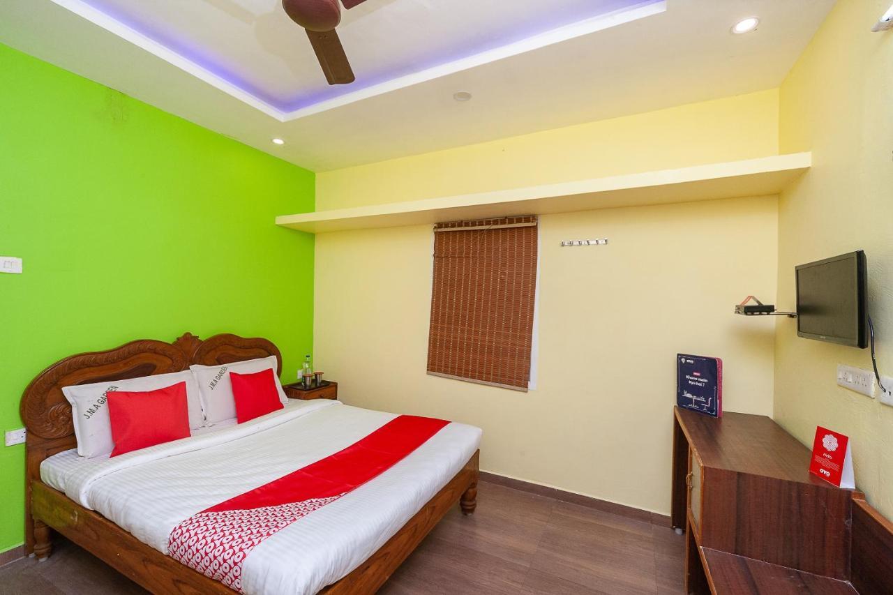 Jma Garden Resort Sirumalai Ngoại thất bức ảnh