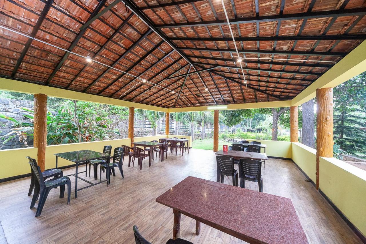 Jma Garden Resort Sirumalai Ngoại thất bức ảnh