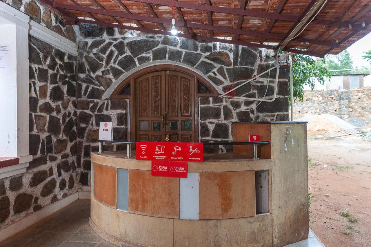 Jma Garden Resort Sirumalai Ngoại thất bức ảnh