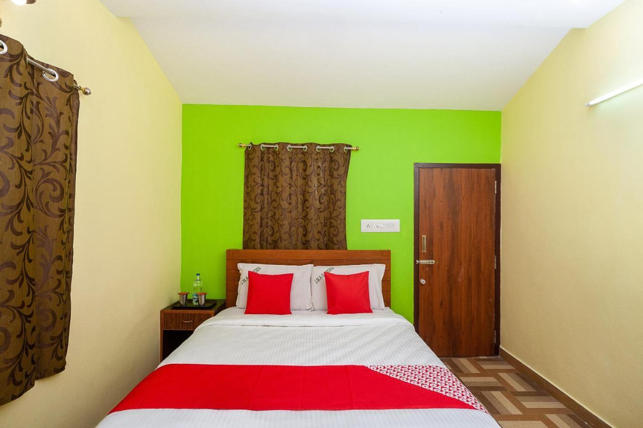 Jma Garden Resort Sirumalai Ngoại thất bức ảnh